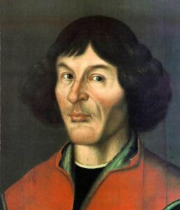 Mikołaj Kopernik - patron szkoły
