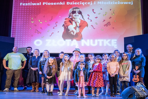 Festiwal Złota Nutka