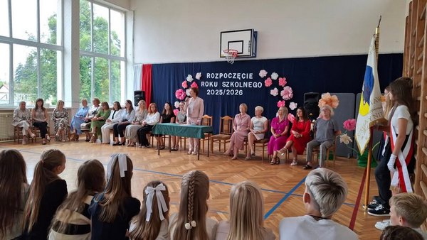 Inauguracja Roku szkolnego 20925/2026 w dniu 1 września 2025r