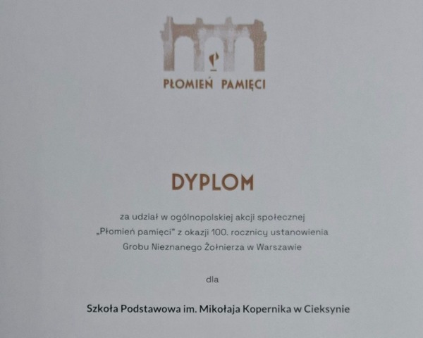 Płomień Pamięci