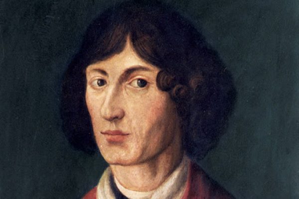Portret Mikołaja Kopernika